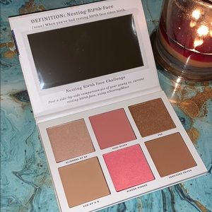 NESTING B!#%h Face by pretty VULGAR